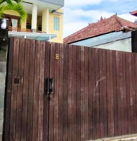 Villa Jalak Kembar Canggu  Exterior photo