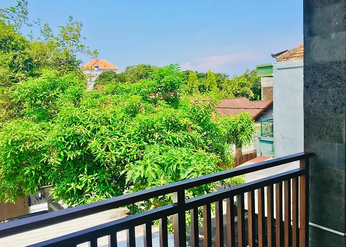 Villa Jalak Kembar