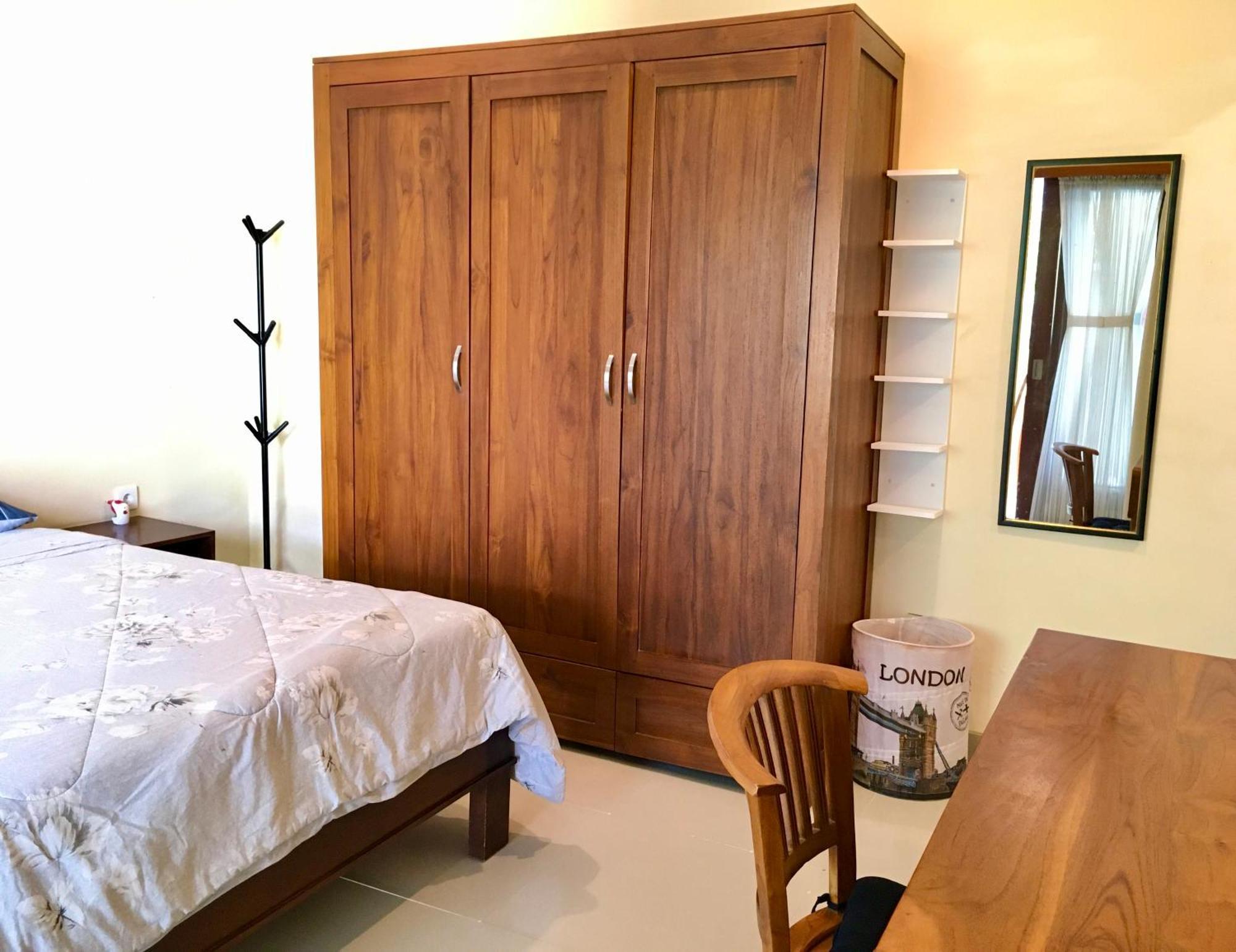 Villa Jalak Kembar Canggu (Bali)