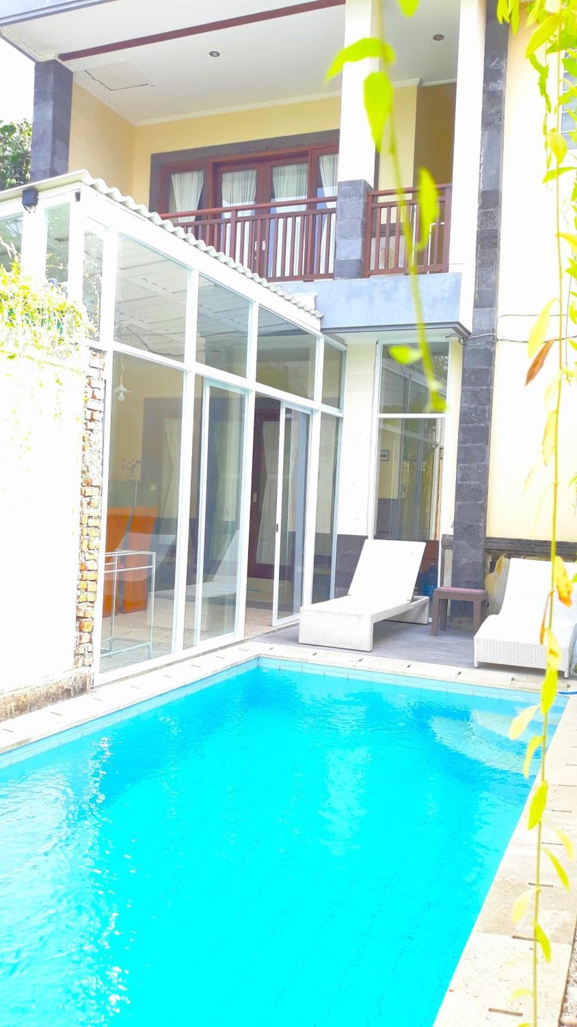 Jalak Kembar Villa *